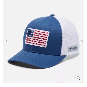 Columbia PFG hat NWT